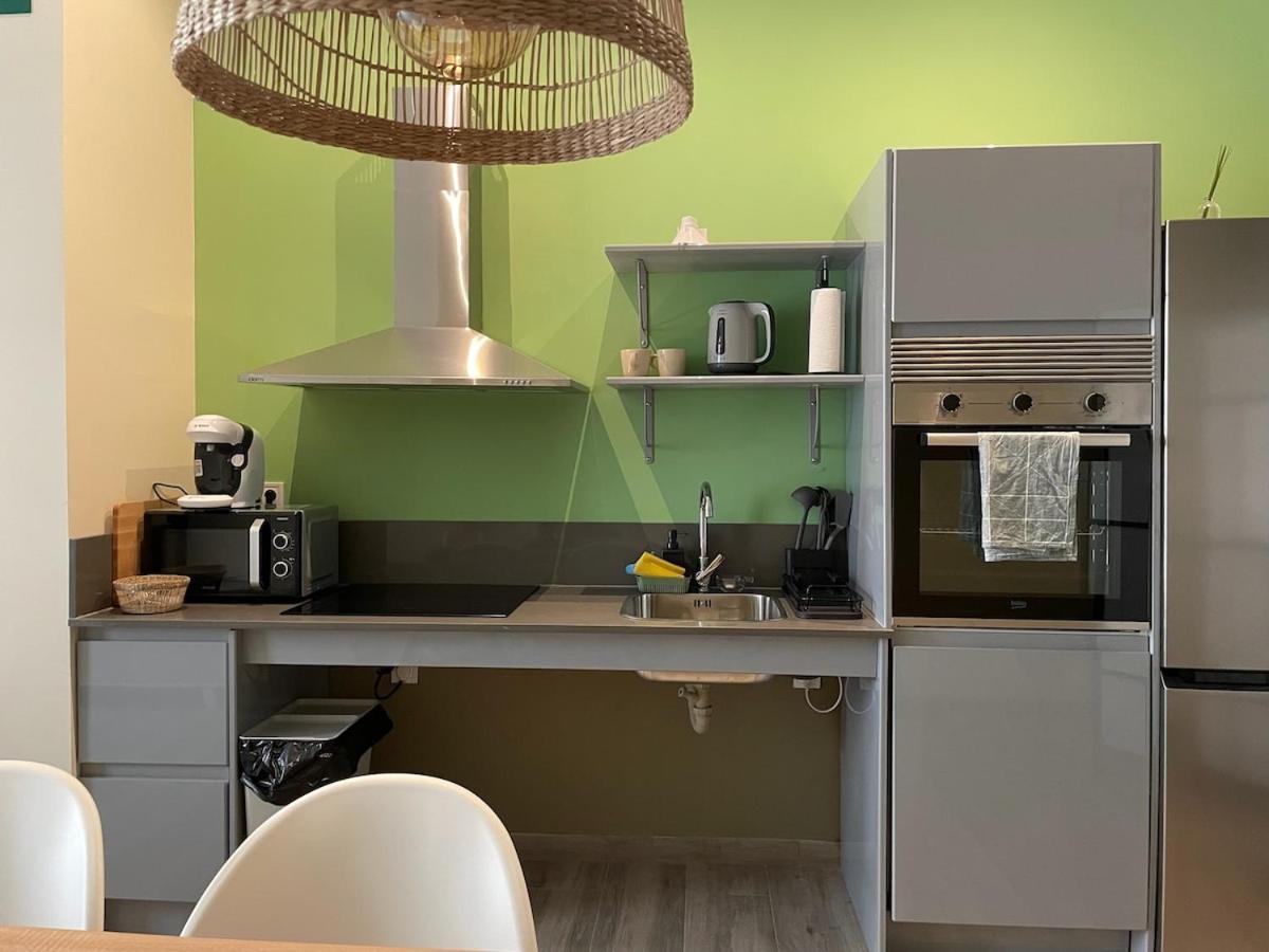 Apartamento Fabuloso En Ruzafa Valencia